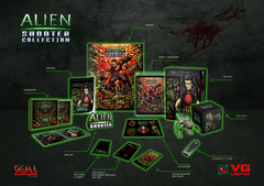 Alien Shooter Collection Big Box Edition