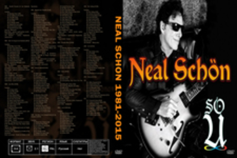 Neal Schon 1981-2015