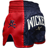 Шорты Wicked One W.O.T. Blue/Red