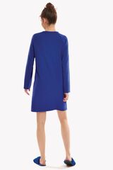 Ночная сорочка с длинными рукавами LISCA STARLIGHT 63450