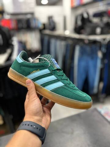 Обувь Adidas 382128green