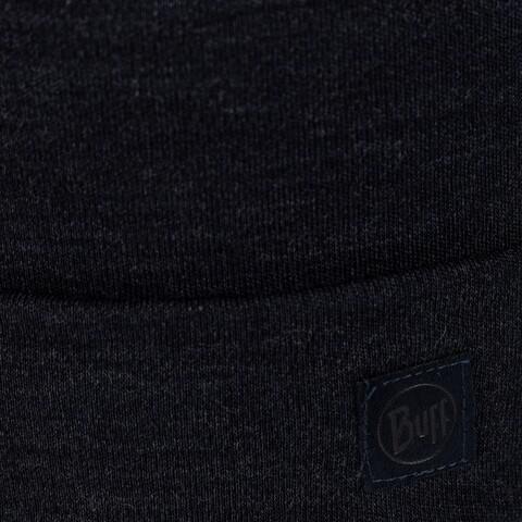 Картинка шапка-бини Buff Hat Wool Heavyweight Solid Indigo - 7