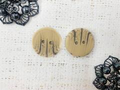 Пуговицы, d 2,8 см