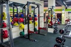 Компактная силовая рама Aerofit SL7014