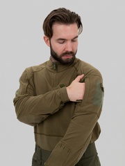 Футболка Remington Tactical Quick-drying Long Sleeve Army Green