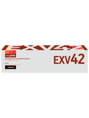 Тонер-картридж EasyPrint LC-EXV42 для Canon imageRUNNER 2202/2202N/2204/2204F/2204N (10200 стр.) черный