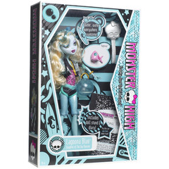 Лагуна Блю 2009. Базовые с питомцами