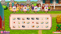 Claire's Cruisin' Cafe: Fest Frenzy (для ПК, цифровой код доступа)