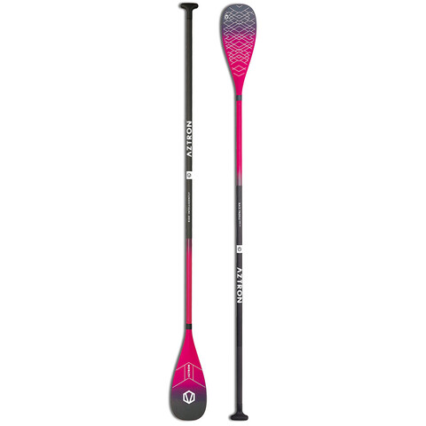 AZTRON весло RACE CARBON 100 1-SECTION PADDLE (SS21) (ASSORTED, 180-210cm)