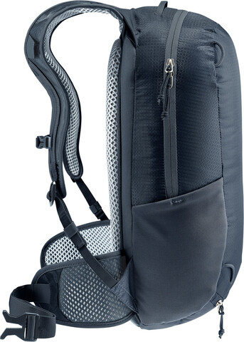 Картинка рюкзак велосипедный Deuter Race 12 black - 4