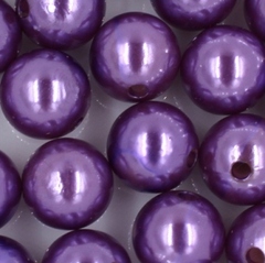 Бусины пришивные, Ø 14 мм, 50 гр