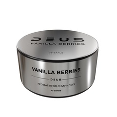 Deus - Vanilla Berries (Ваниль Ягоды), 30 гр