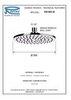 REMER 359MM20BOX Верхний душ 20см