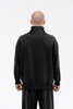 Толстовка Kultura Half-Zip черный