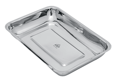 Лоток хирургический прямоугольный 300 мм