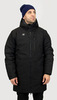 Утепленная парка Noname Wass Padded Parka UX Black
