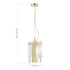 Люстра подвесная ST Luce Scolare SL1636.203.01