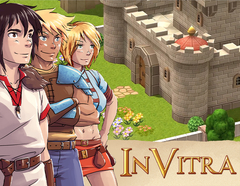 In Vitra - JRPG Adventure (для ПК, цифровой код доступа)