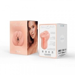 Реалистичный мастурбатор Amelia от Alivet S