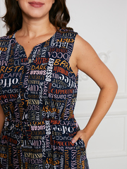 3570 Сарафан женский