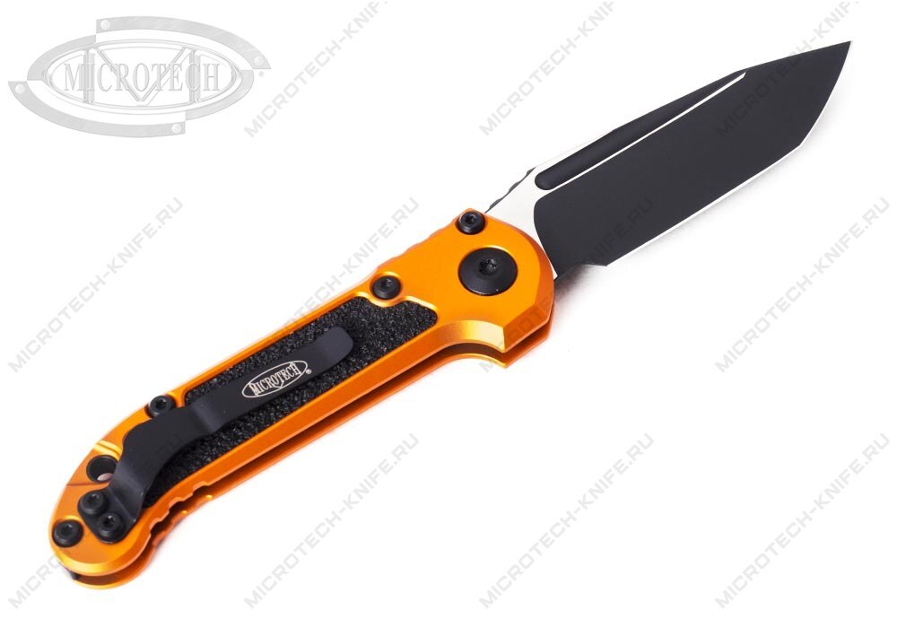 Нож Microtech LUDT 1136-1OR Gen III Tanto - фотография 