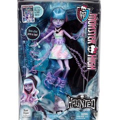 Ривер Стикс. Призрачно - !УПАКОВКА ПОВРЕЖДЕНА!