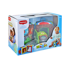 Развивающая книжка КУБ (стандарт)