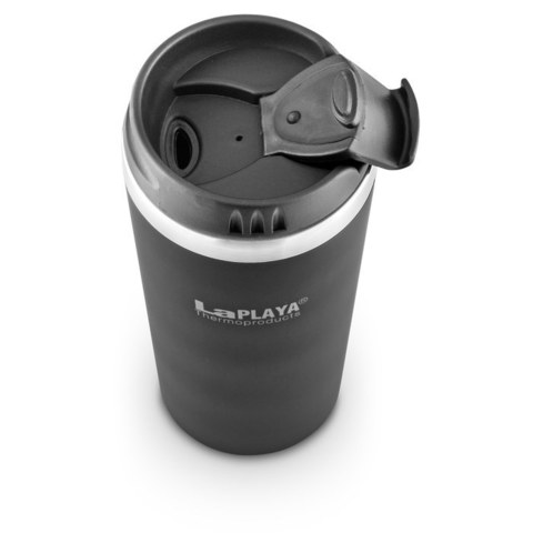 Кружка-термос LaPlaya (ЛаПлая) Mercury Mug 0.4 L – black