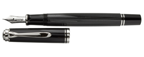 Ручка перьевая Pelikan Souverän® M405 Stresemann (803823)