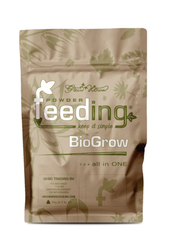 Powder Feeding BIO Grow 1кг