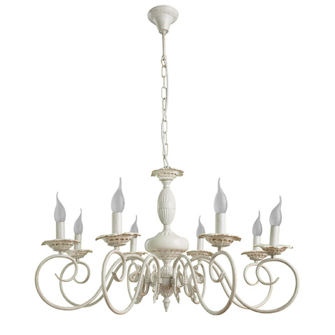 Люстра Arte Lamp Tilly A5333LM-8WG