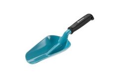 Совок посадочный широкий 85х300мм сталь Grandy