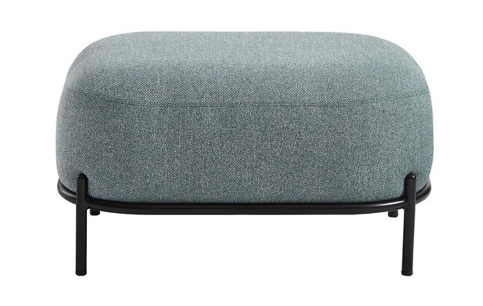 Пуф SOFA 06-T, зелёный