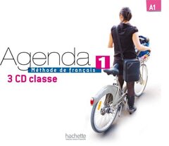 Agenda 1 CD audio classe (x3) лиценз.