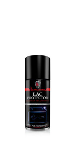 Лак для защиты клемм аккумулятора L-Ross LAC PROTECTOR 210 мл