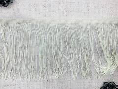 Бахрома, ш. 15 см, айвори