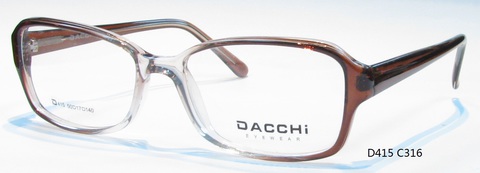 Dacchi очки. Оправа dacchi D415