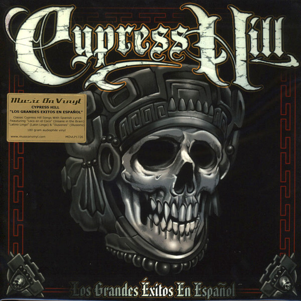 CYPRESS HILL: LOS GRANDES EXITOS EN.. (Винил)
