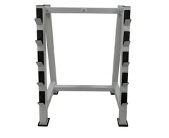 Стойка для хранения 5 грифов DFC Powergym RA769G серый