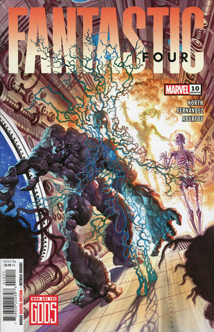 Fantastic Four Vol 7 #10 (Cover A)