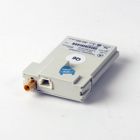 4 Приемник Webasto Telestart T100 Mercedes-Benz / A2058200297
