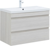 Aquanet 334205 Тумба Нота new 90 цв.дуб холден (334205)