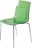 Стул прозрачный X-Treme S зеленый