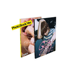 Альбом TAEMIN - Guilty [Photo Book Ver.]