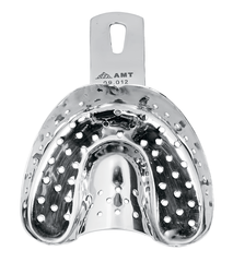 Ложка оттискная стоматологическая для верхней челюсти № 2