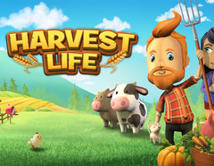 Harvest Life (для ПК, цифровой код доступа)