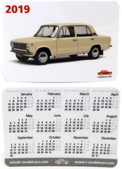 Calendar i-modelcars.com