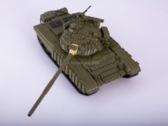 Tank T-72B Our Tanks #8 MODIMIO Collections 1:43