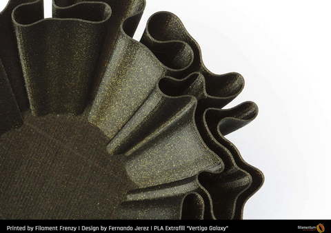 Пластик для 3D-принтера Fillamentum PLA Extrafill Vertigo Galaxy