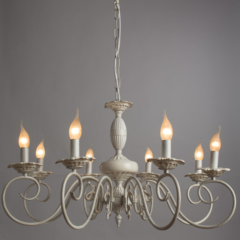 Люстра Arte Lamp Tilly A5333LM-8WG